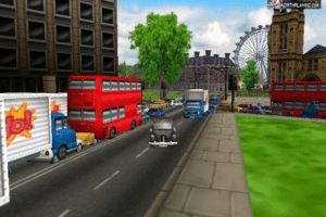 London Taxi: Rush Hour