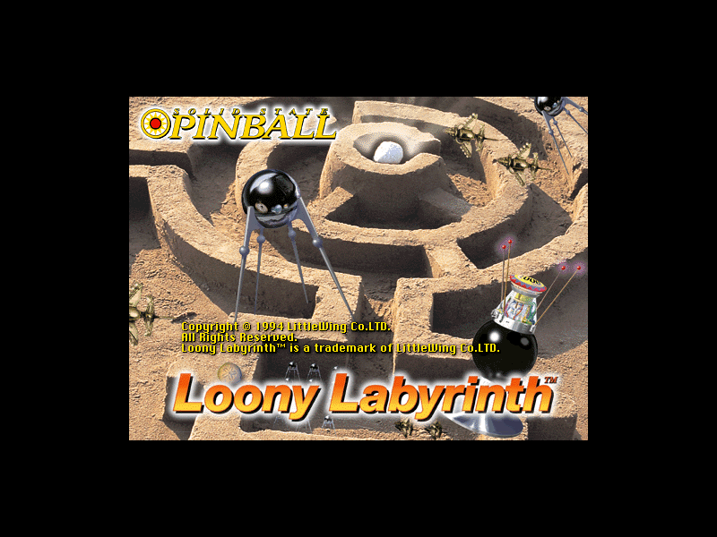 Loony Labyrinth
