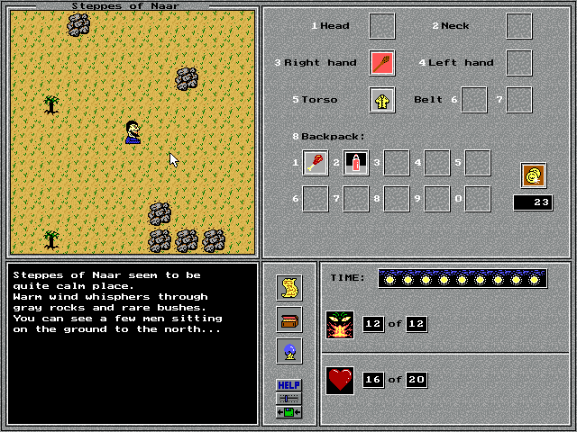 Lords of Doom: Part One - The Black God