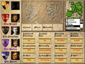 Lords of the Realm II