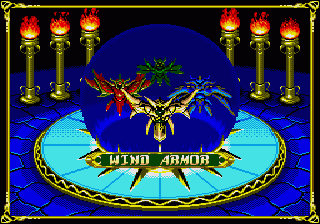 Lords of Thunder
