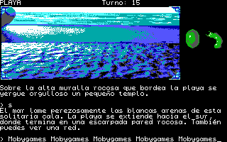 Los Templos Sagrados