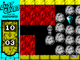 Lost Caves