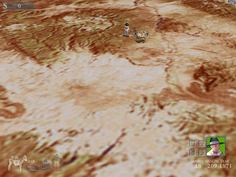 Lost Dutchman Mine 3D