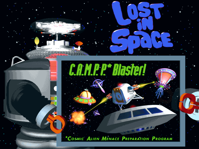 Lost in Space: The Classic Series