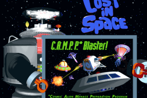 Lost in Space: The Classic Series