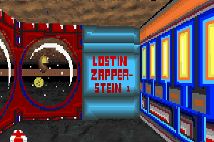 Lost In Zapperstein