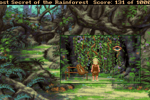 Lost Secret of the Rainforest