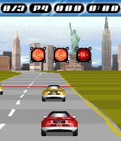 Lotus Challenge: City Racing