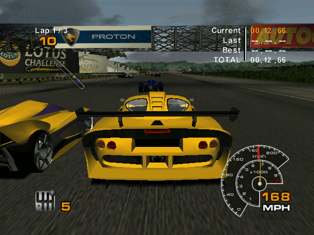 Lotus Challenge