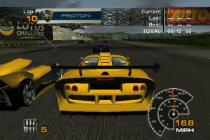 Lotus Challenge