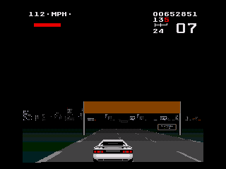 Lotus Turbo Challenge 2