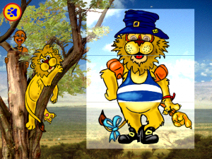 Louis The Lion