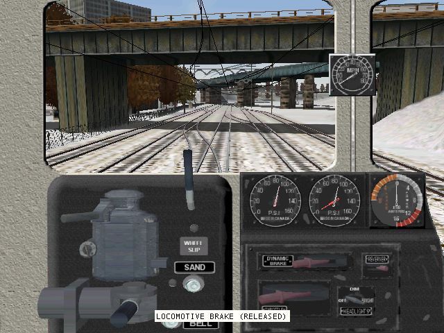 LTV-Erie Mining Company Railroad Trainset