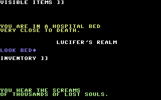 Lucifer's Realm