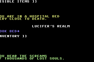 Lucifer's Realm