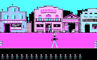 Lucky Luke