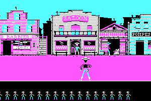 Lucky Luke