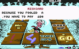 Lucky Luke: Gamblin' Cowboy