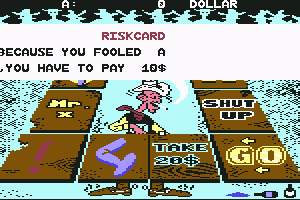 Lucky Luke: Gamblin' Cowboy