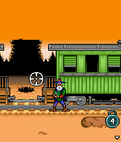 Lucky Luke: Outlaws