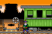 Lucky Luke: Outlaws