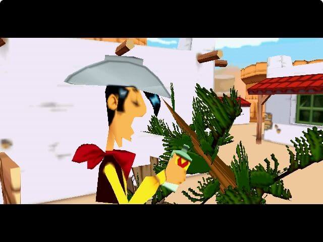 Lucky Luke: Western Fever