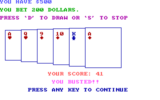 Lucky Seven