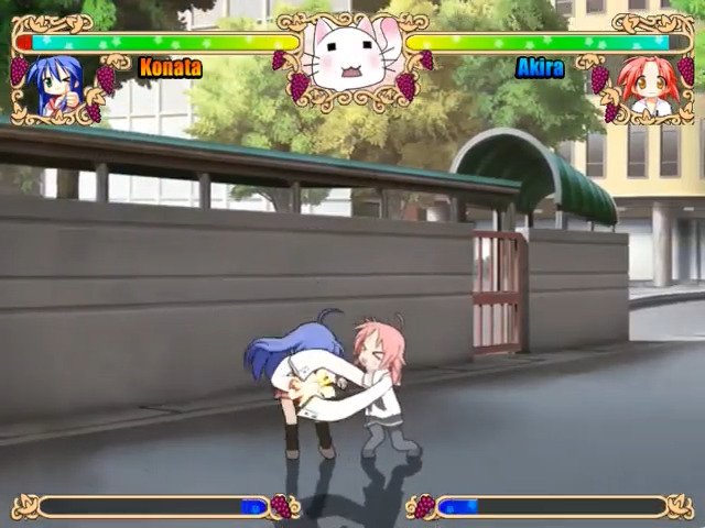 Lucky Star: Lucky Battle Chronicle