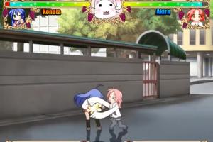 Lucky Star: Lucky Battle Chronicle