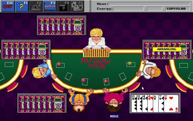Lucky's Casino Adventure