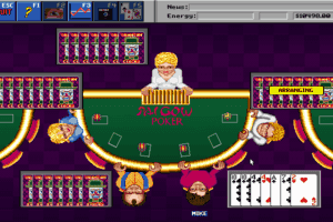 Lucky's Casino Adventure