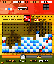 Lumines Mobile