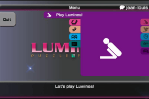 Lumines: Puzzle Fusion