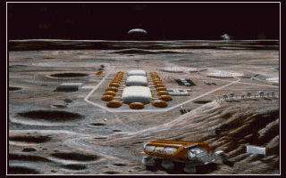 Lunar Command