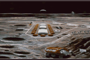 Lunar Command