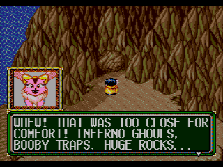 Lunar: Eternal Blue