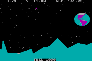 Lunar Lander