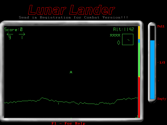 Lunar Lander