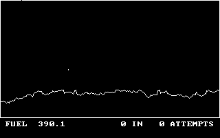 Lunar Landing
