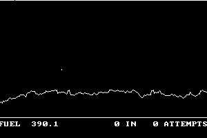 Lunar Landing