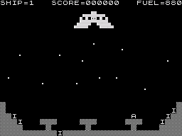 Lunar Rescue