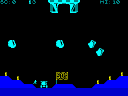 Lunar Rescue