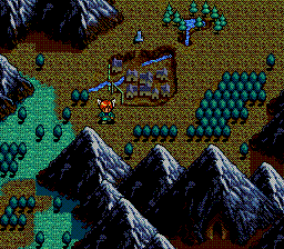 Lunar: The Silver Star