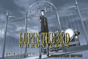 Lupin the 3rd Chronicles