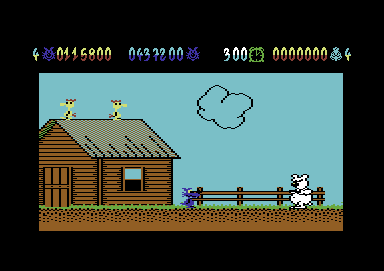 Lupo Alberto: The VideoGame