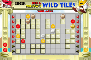 M&M's Wild Tiles