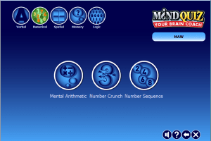 M¿nd Quiz: Your Brain Coach