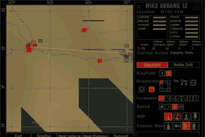 M1 Tank Platoon II