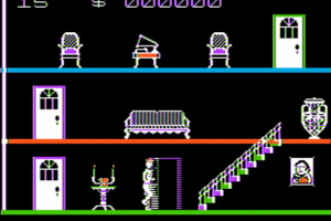 Mabel's Mansion